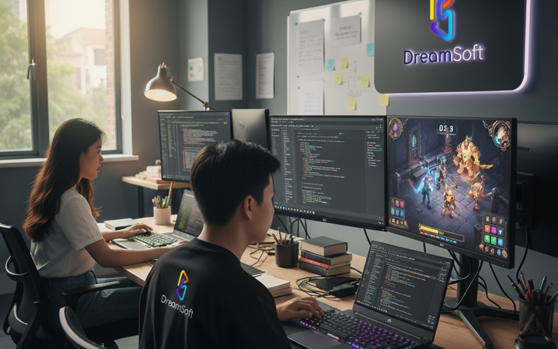 Game Developer